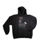 Black and Educated hoodie