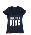 Knowledge Is King (Queen)